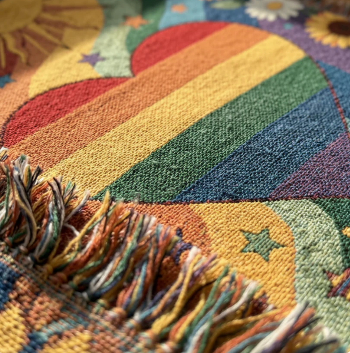 The Pride Blanket