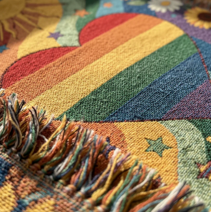 The Pride Blanket